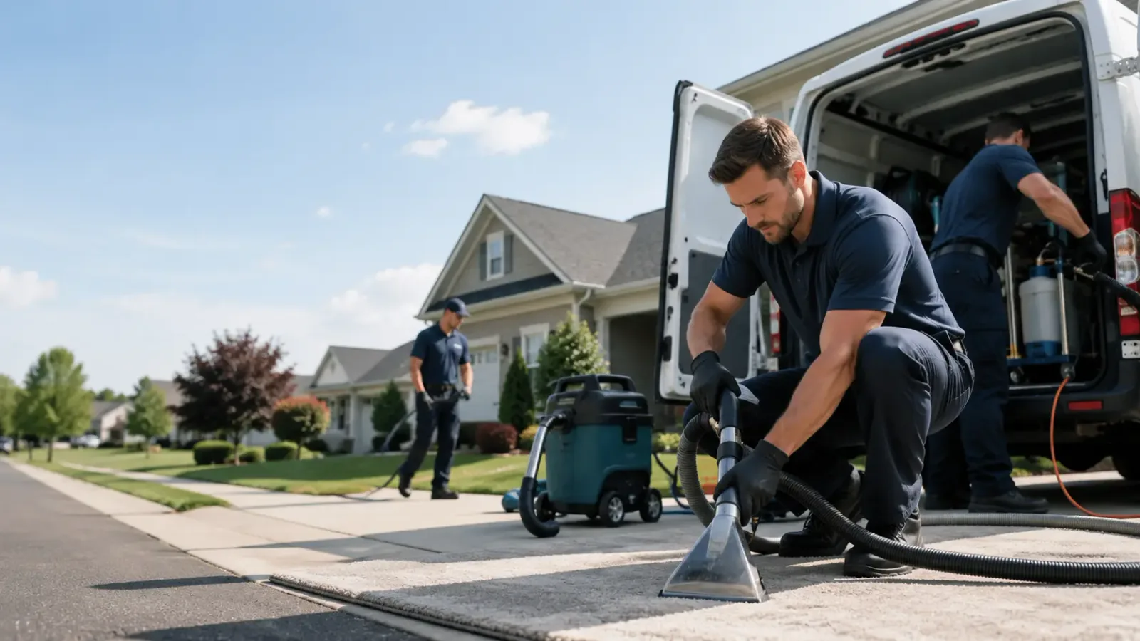 Pet Odor Removal service in Stigler, OK